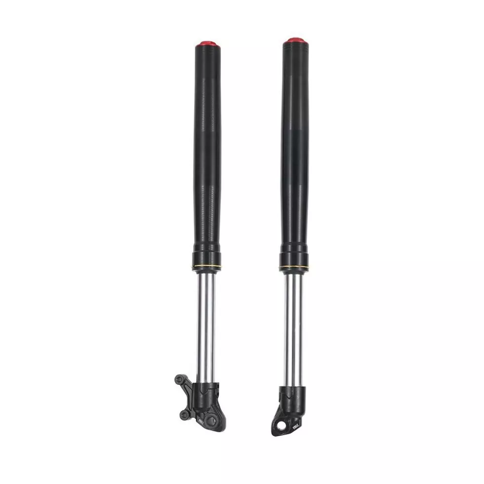Apa yang membuat Forks Front terbalik menjadi game-changer untuk kinerja sepeda motor?