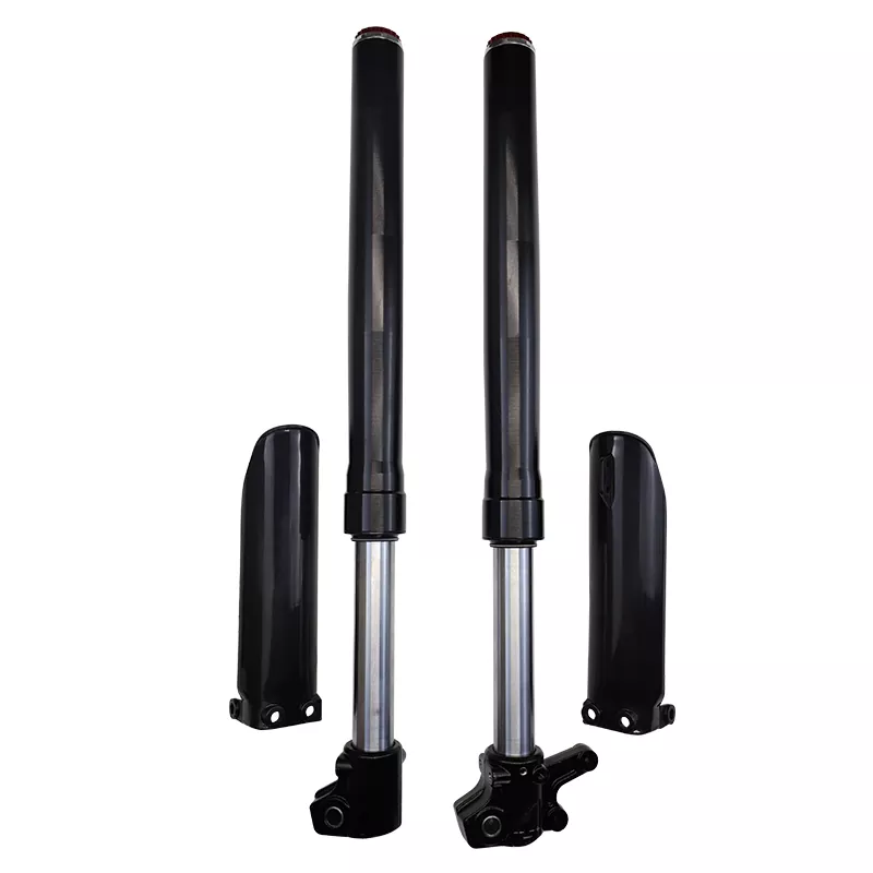 Mengapa Memilih Suspensi Tunggal Terbalik yang Dapat Disesuaikan untuk Kendaraan Anda?