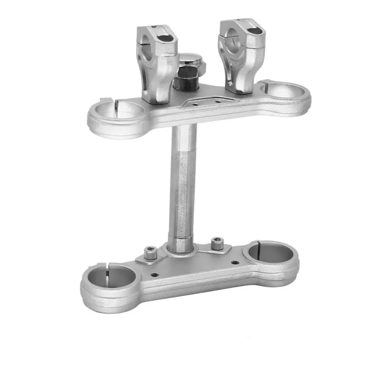Penjepit Pohon Tiga Die Casting Atas Sepeda Motor