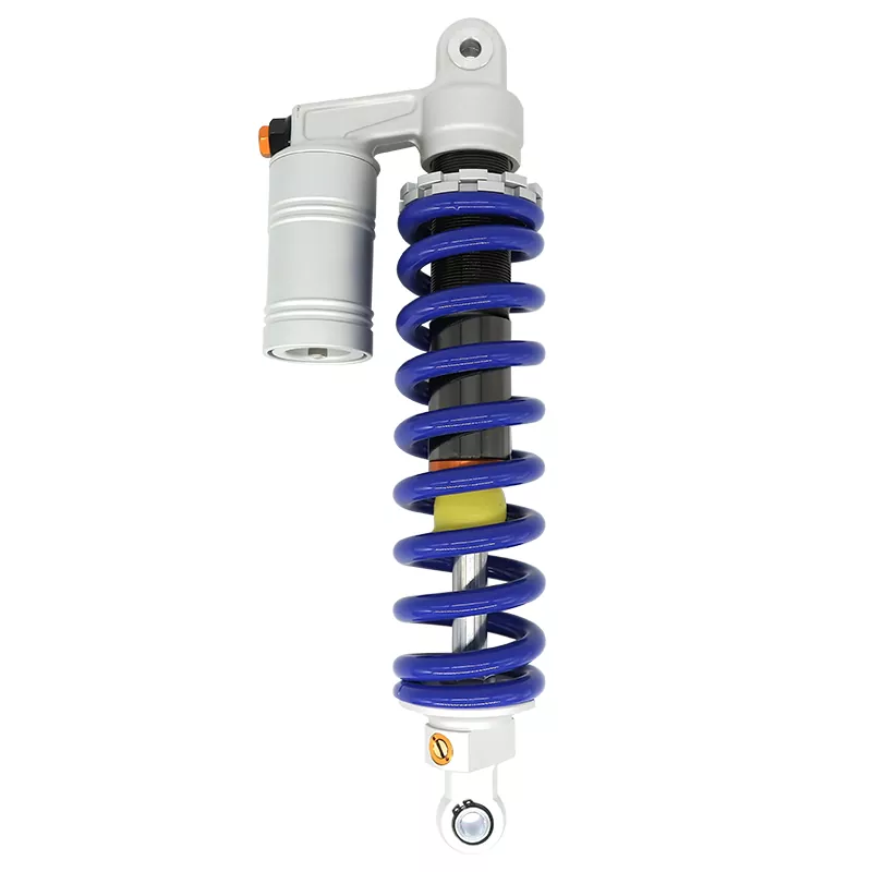 Pemisahan gas oli eksternal airbag UTV shock shock absorber