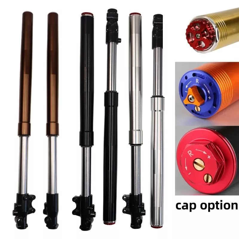 Peredam Kejut Sepeda Motor Single Adjustable Razor mx500