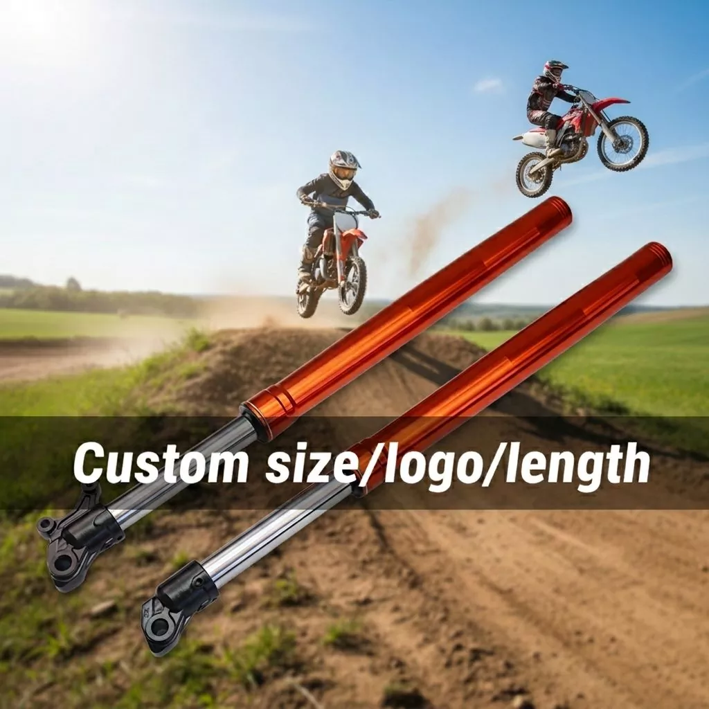 Shock Absorber Depan Sepeda Motor Garpu Depan original Tuttio