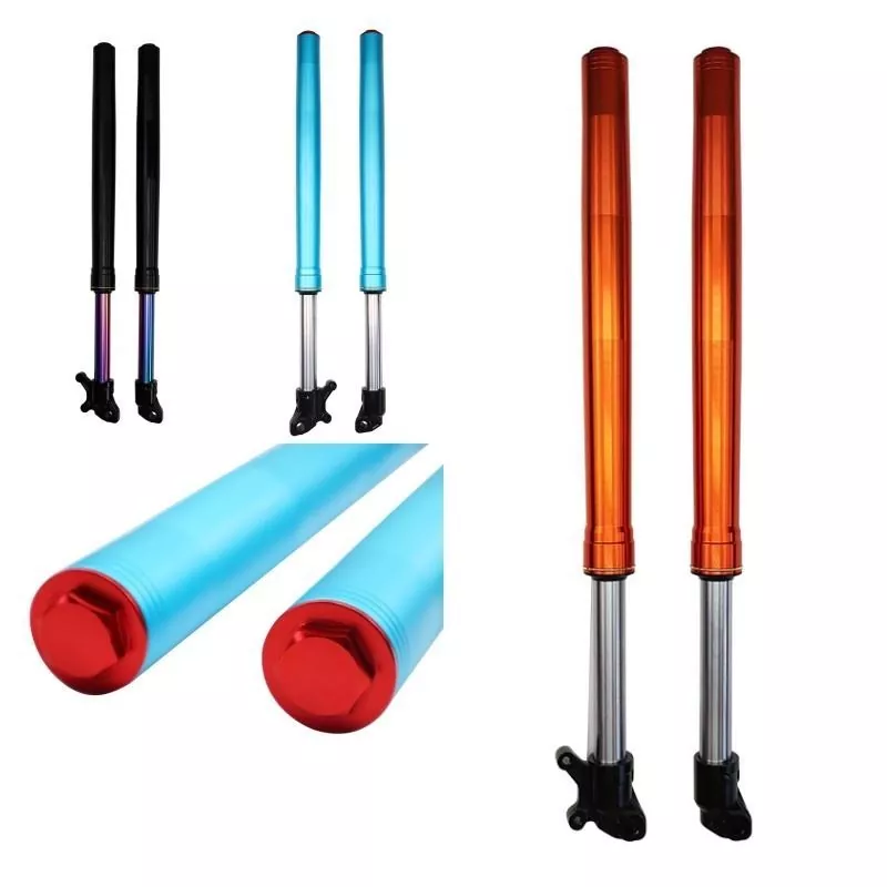 Tuttio Soleil01 Penggantian Motor Fork Motor Peredam